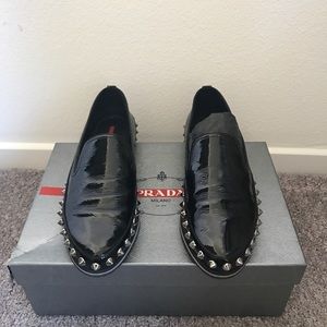 Prada shoes women